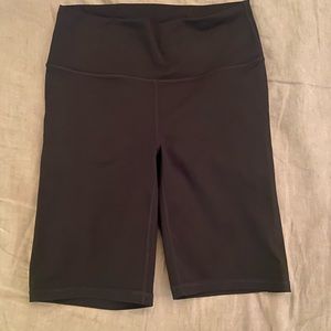 Fabletics High waisted powerhold biker shorts